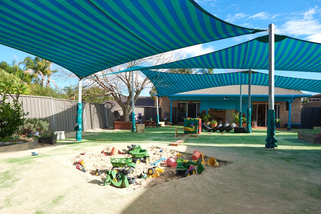 Goodstart Early Learning Centre Merrylands | school | 9 Richardson St, Merrylands NSW 2160, Australia | 1800222543 OR +61 1800 222 543