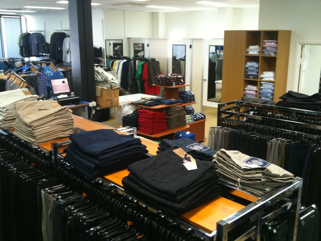 Kingsize Big & Tall | clothing store | 1/744 Gympie Rd, Chermside QLD 4032, Australia | 0733592644 OR +61 7 3359 2644