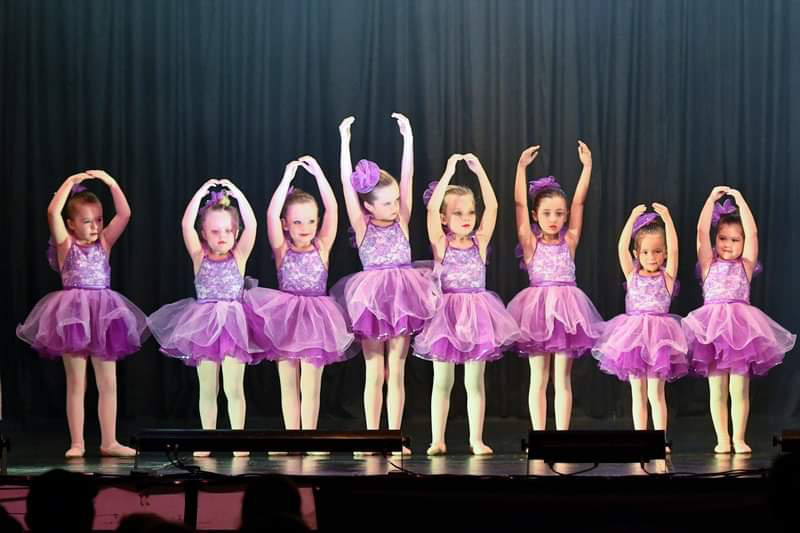 Revolucion Dance Studio | 4 Mooli Pl, Yamba NSW 2464, Australia | Phone: 0402 152 332