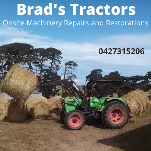 Brads Tractors | 82 Hammonds Rd, Childers VIC 3824, Australia | Phone: 0427 315 206
