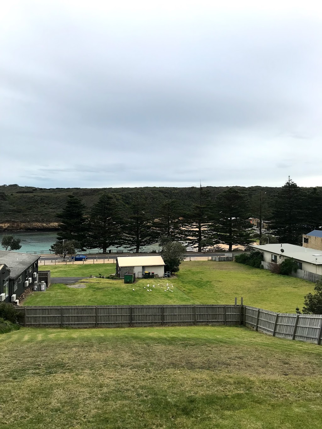 House on the Hill | lodging | 7 Hennessy St, Port Campbell VIC 3269, Australia