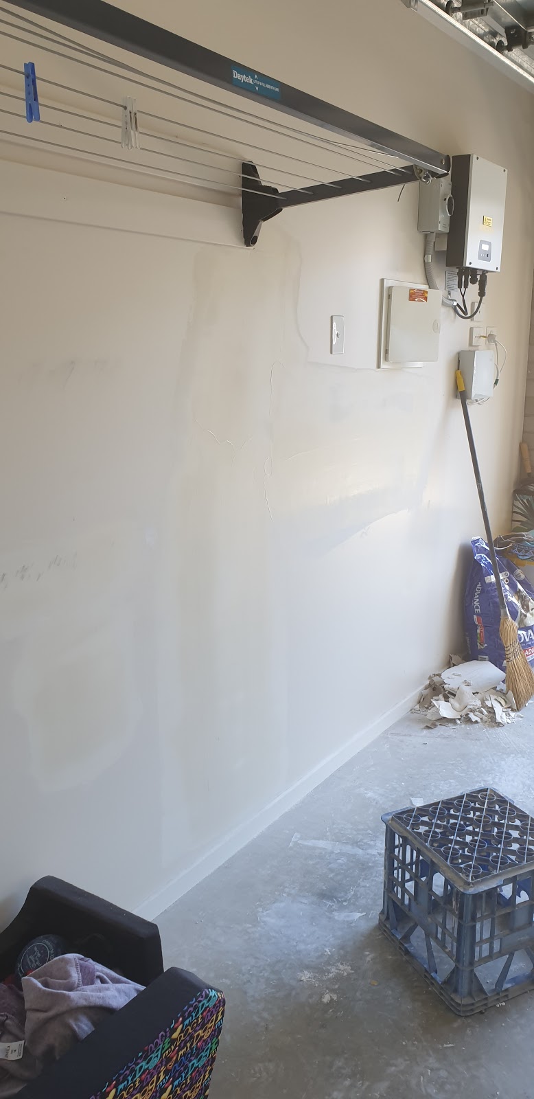 Darrell Murray Plastering | 4 Cottonwood Ln, Casuarina NSW 2487, Australia | Phone: 0403 222 474