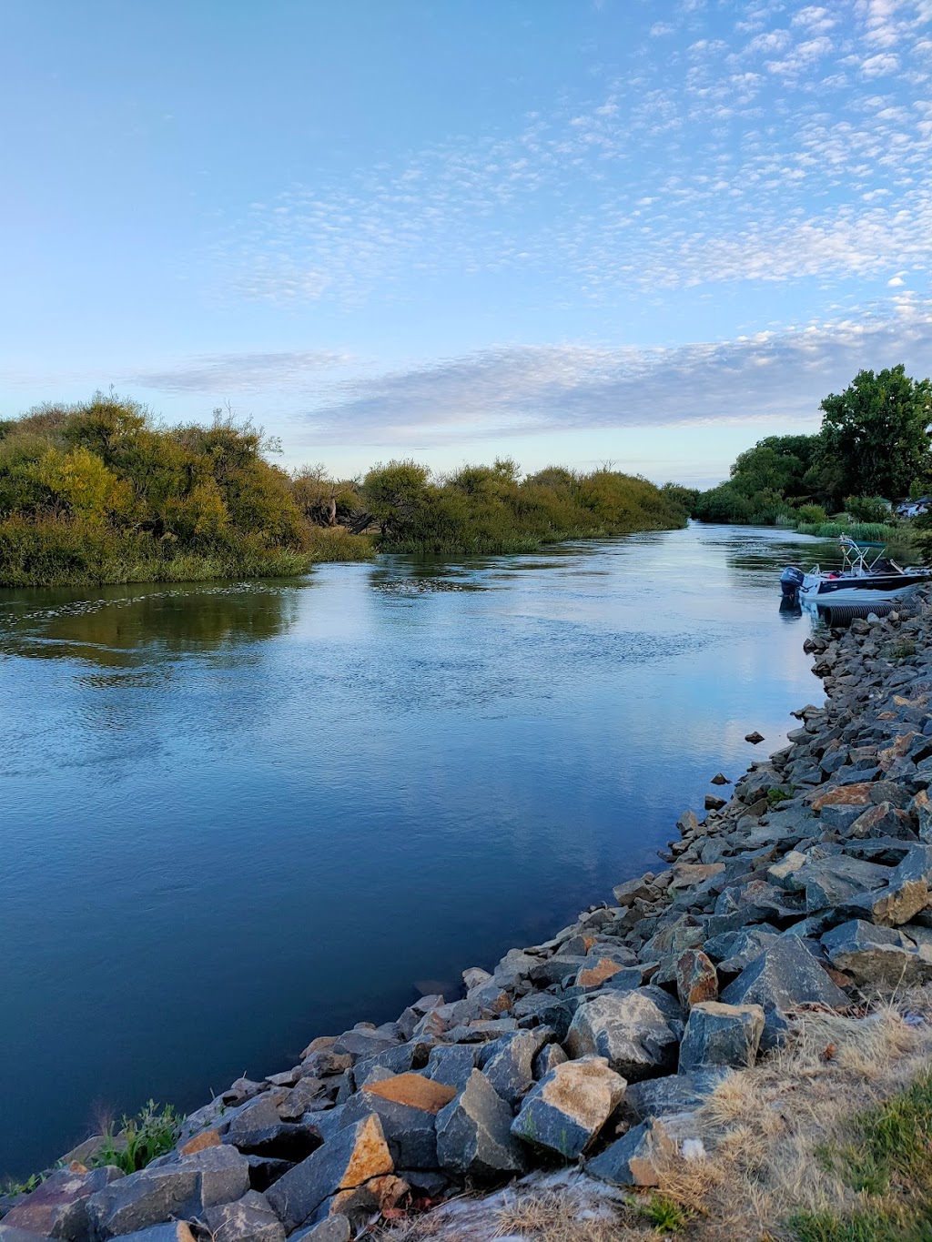 Longford Riverside Caravan Park | 2A Archer St, Longford TAS 7301, Australia | Phone: (03) 6391 1470