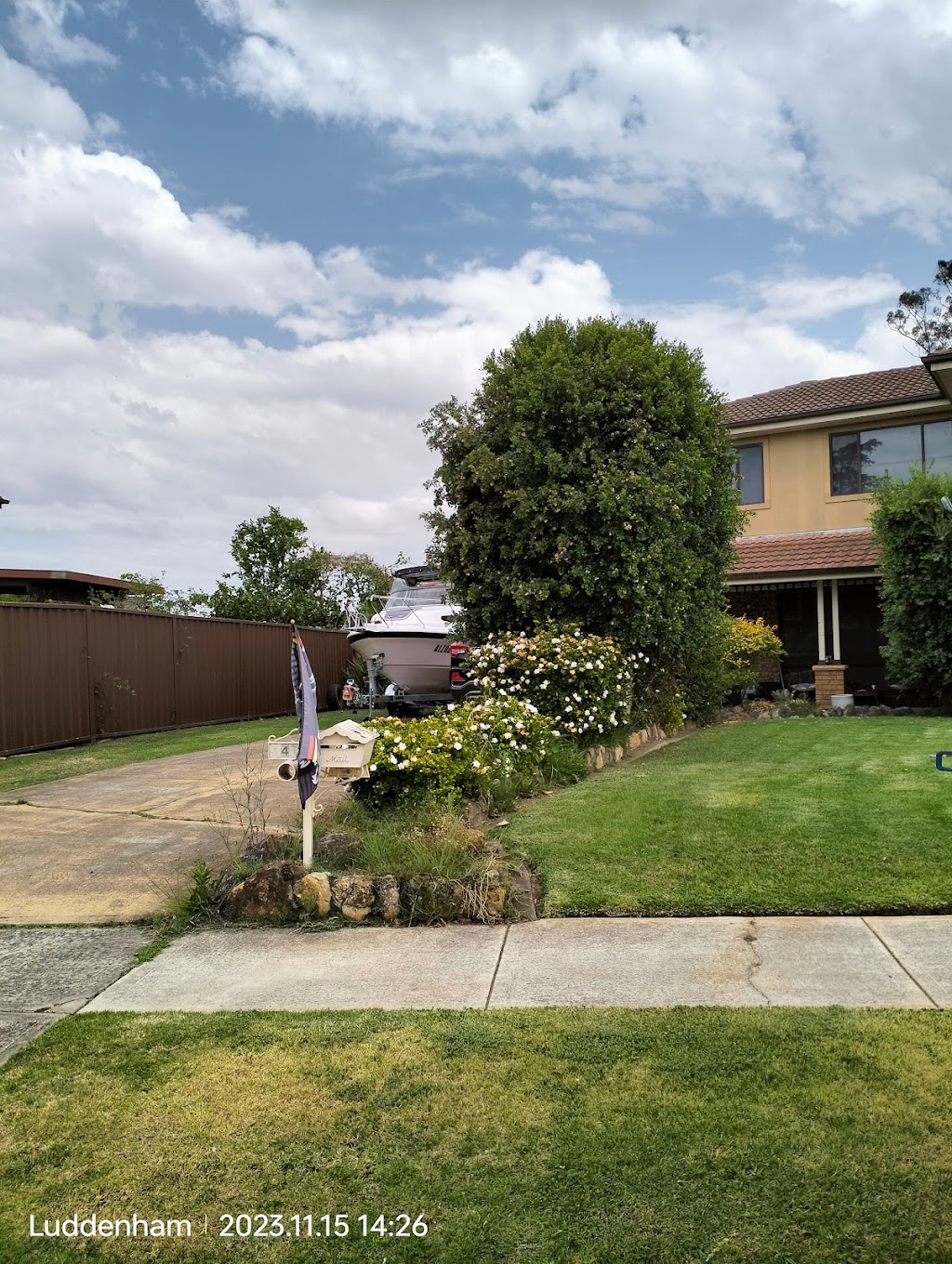 Beaus yardcare | 94 Willmington Rd, Luddenham NSW 2745, Australia | Phone: 0491 148 844