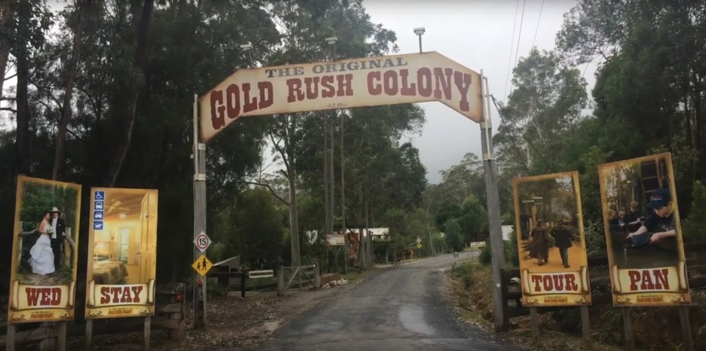 Gold Rush Colony Mogo | amusement park | 26 James St, Mogo NSW 2536, Australia | 0244742123 OR +61 2 4474 2123