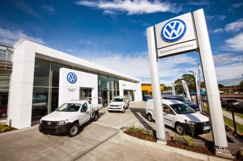 Cardiff Volkswagen | car dealer | 2 Sturt Rd, Cardiff NSW 2285, Australia | 0249475030 OR +61 2 4947 5030