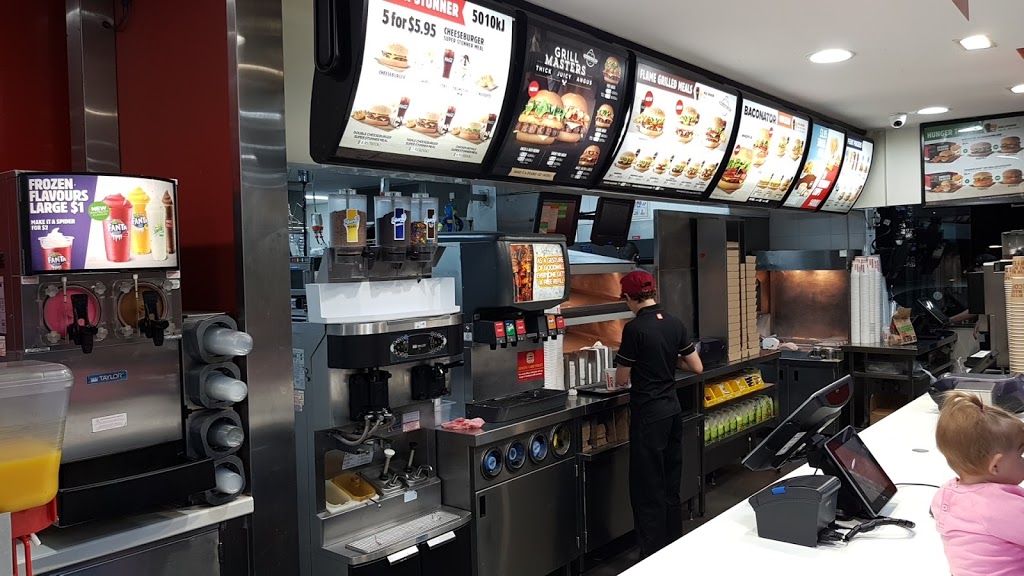 Hungry Jacks | 3/1 Resolution Pl, Rouse Hill NSW 2155, Australia | Phone: (02) 8814 6599