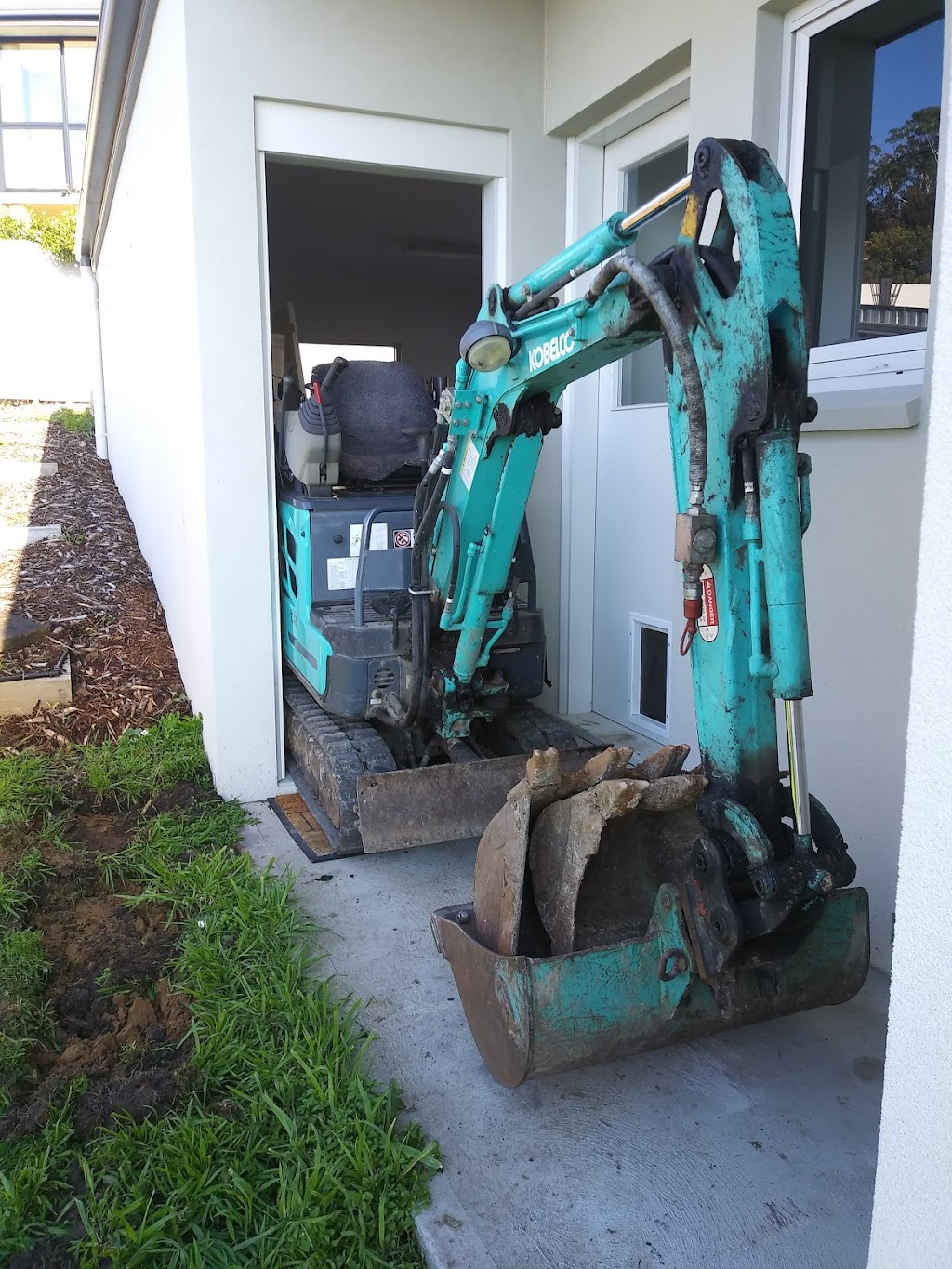 Tight Spot Excavations | Briggs Rd, Honeywood TAS 7017, Australia | Phone: 0408 680 935