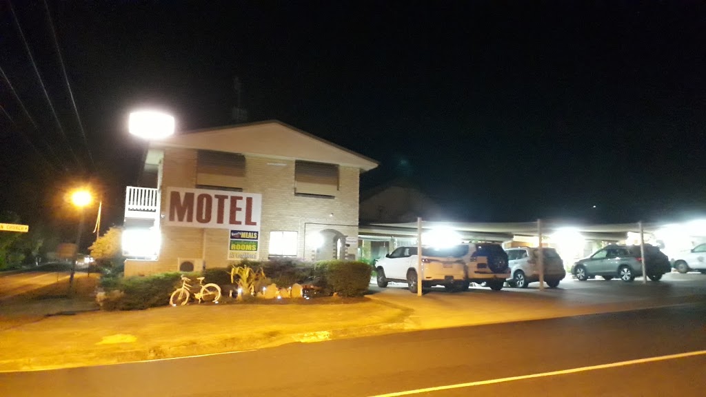 Goomeri Motel | lodging | 2 McGregor St, Goomeri QLD 4601, Australia | 0741684141 OR +61 7 4168 4141