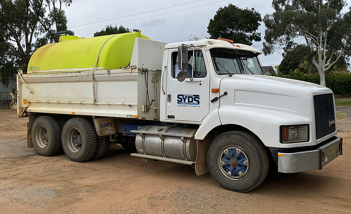 Syds Plumbing & Plant Hire | plumber | 135 Byrnes Rd, North Wagga Wagga NSW 2650, Australia | 0418693146 OR +61 418 693 146