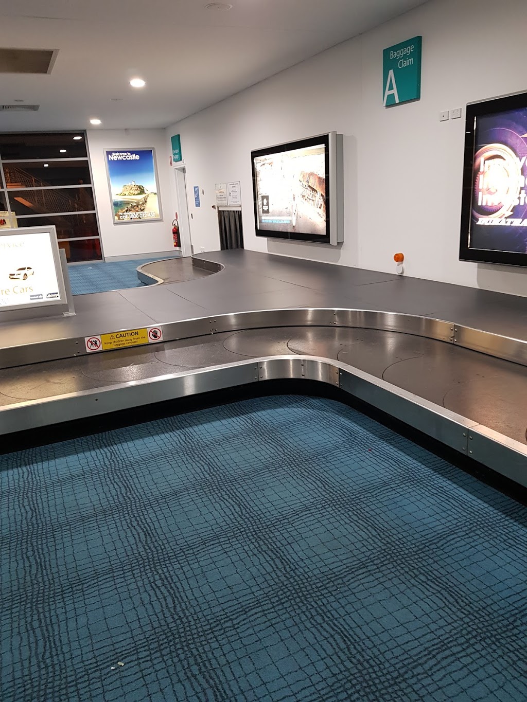 Newcastle Airport Information Services | 1 Williamtown Dr, Williamtown NSW 2318, Australia | Phone: (02) 4928 9800