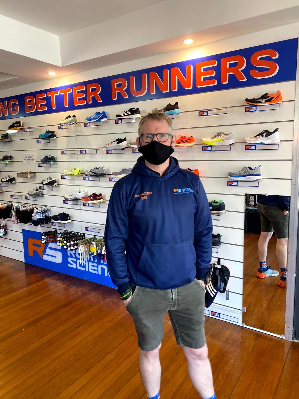 Running Science Rozelle | shoe store | 186 Victoria Rd, Rozelle NSW 2039, Australia | 0298100032 OR +61 2 9810 0032