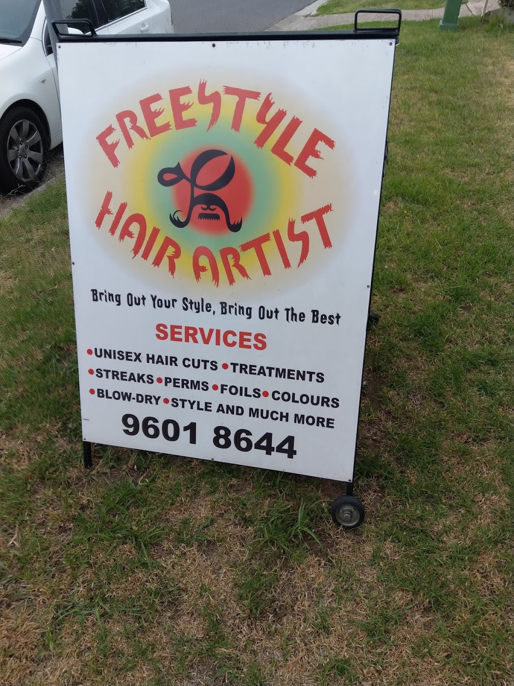 Freestyle Hair Artist | 46 Foveaux Ave, Lurnea NSW 2170, Australia | Phone: (02) 9601 8644