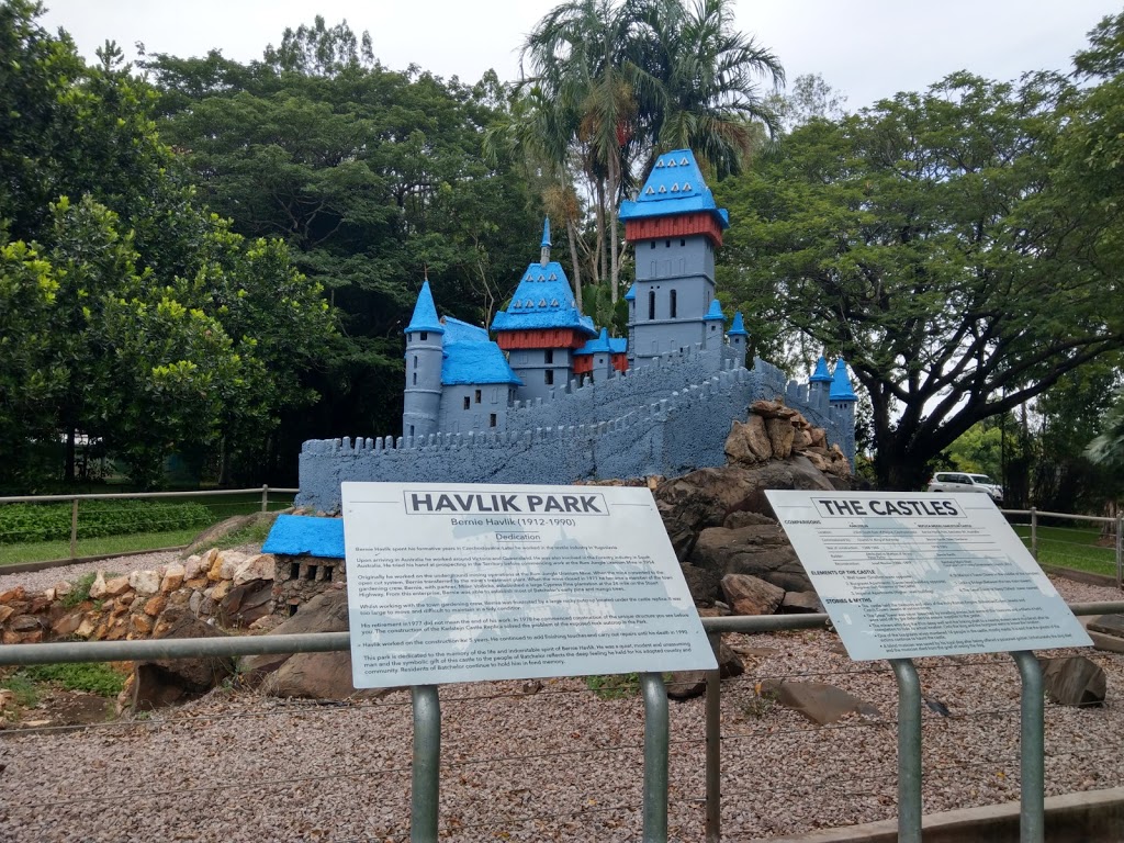 The Castles, Havlik Park | park | 35 Tarkarri Rd, Batchelor NT 0845, Australia