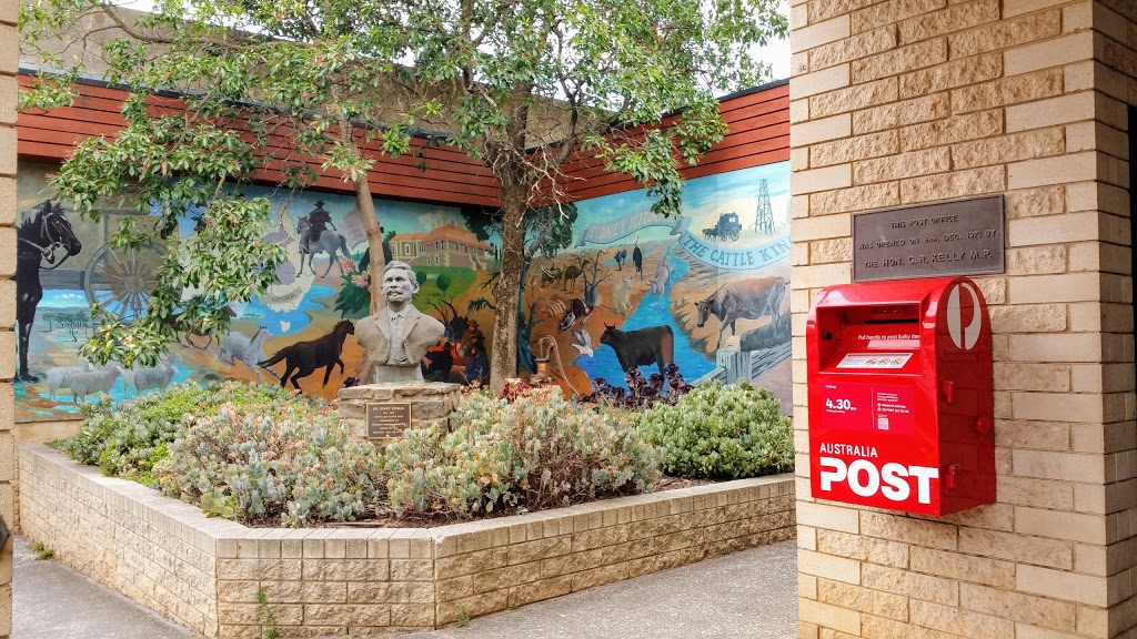 Australia Post | post office | 62-64 Main St, Kapunda SA 5373, Australia | 0885662020 OR +61 8 8566 2020
