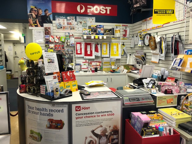 Australia Post | post office | 377a Belgravia St, Cloverdale WA 6105, Australia | 0892771439 OR +61 8 9277 1439