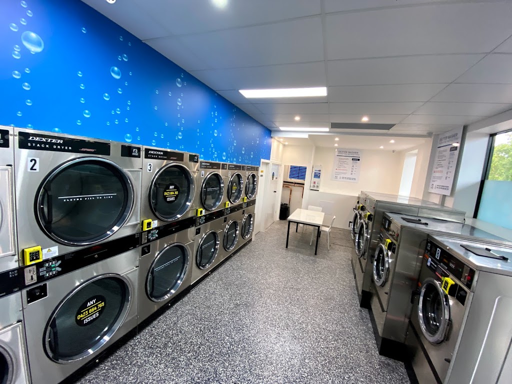 Coin Laundry - Lucky Laundromates | shopping mall | 71 Centreway Pinewood Shopping Village, Mount Waverley VIC 3149, Australia