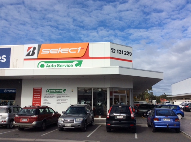 Bridgestone Select Tyre & Auto | 5/308 Grange Rd, Kidman Park SA 5025, Australia | Phone: (08) 8355 5824