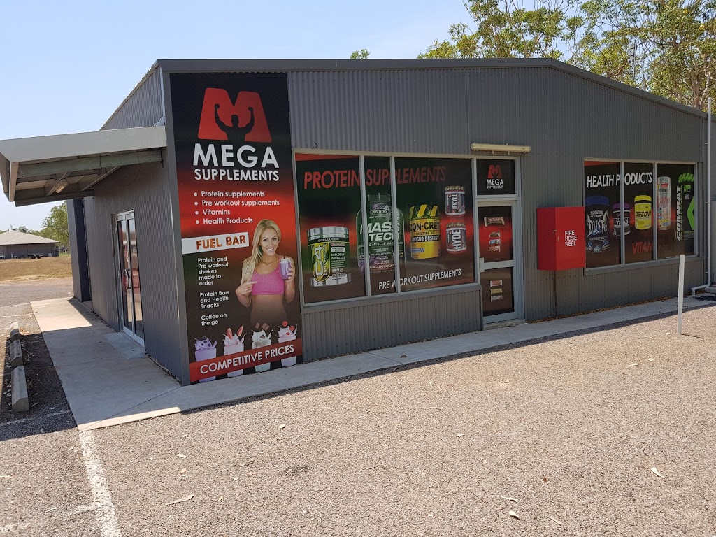Mega Supplements | lot 465 Stuart Hwy, Coolalinga NT 0839, Australia | Phone: 0429 505 129