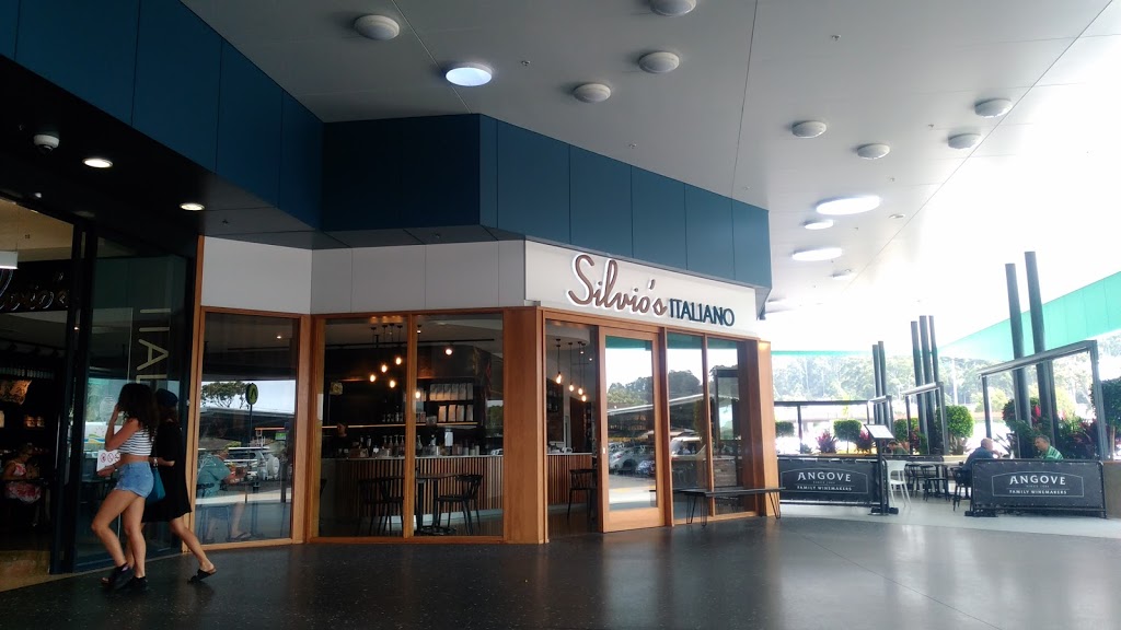 Silvios Italiano | store | Park Beach Plaza, shop 118/253 Pacific Hwy, Coffs Harbour NSW 2450, Australia | 0266913337 OR +61 2 6691 3337
