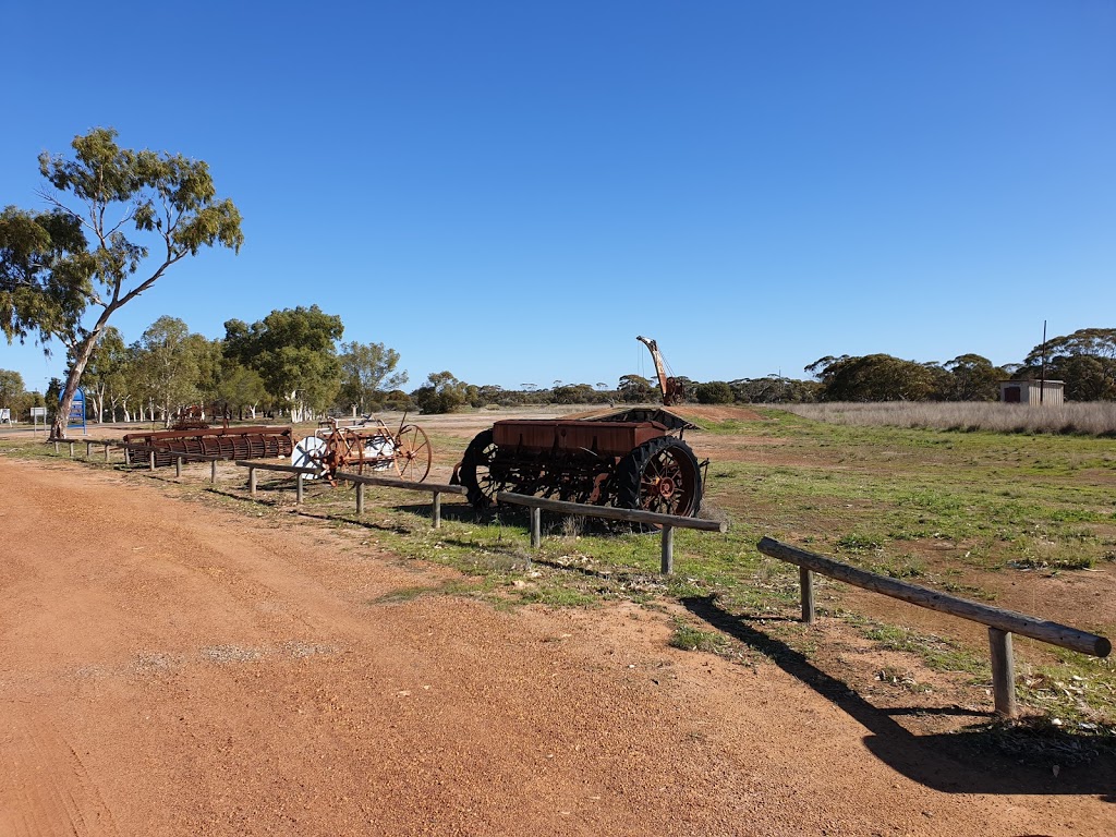 Wyalkatchem CBH Agricultural Museum | Lot 1500 Railway Terrace, Wyalkatchem WA 6485, Australia | Phone: (08) 9681 1500