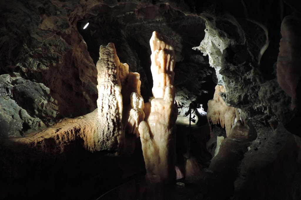 Moon Cave - Buchan | Caves Rd, Buchan VIC 3885, Australia | Phone: 13 19 63