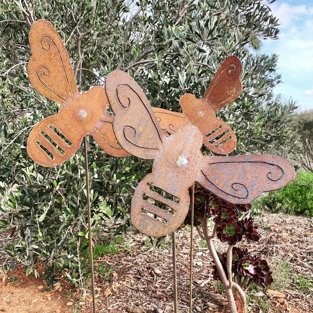 Metal Garden | 148 Harris Rd, Marong VIC 3515, Australia | Phone: 0427 911 888