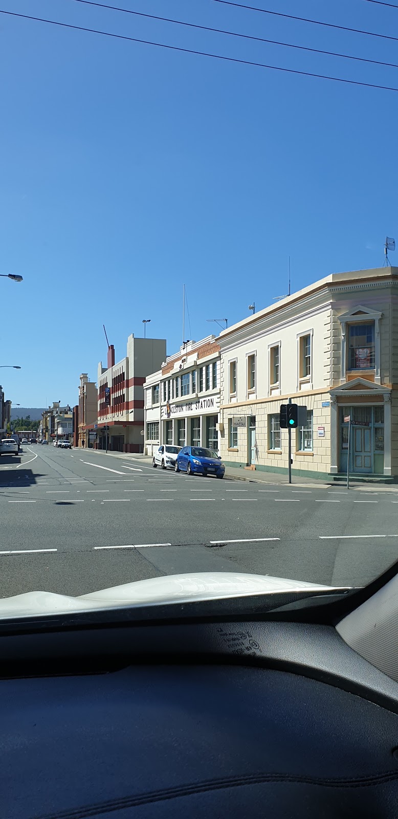 Launceston Fire Station | 85-89 Paterson St, Launceston TAS 7250, Australia