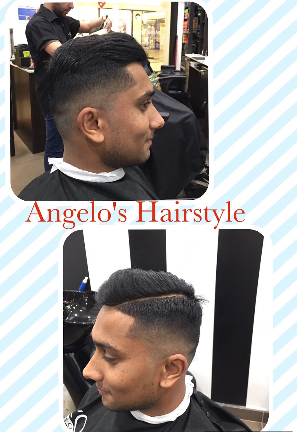 Angelos Hairstyle and Barber Shop | hair care | 11a/287 Military Rd, Cremorne NSW 2090, Australia | 0478684456 OR +61 478 684 456