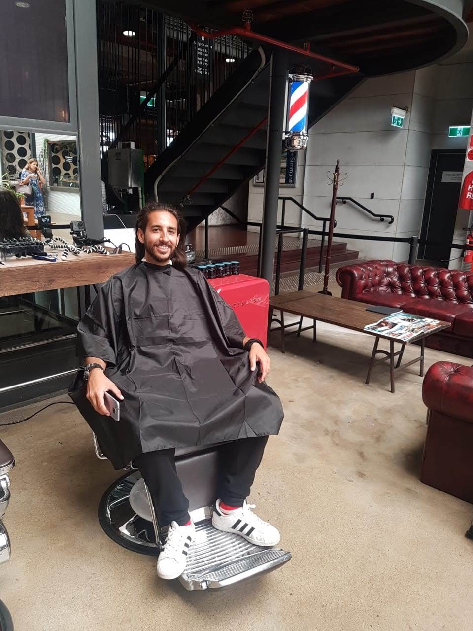 Dapper Don Barbershop Rosebery | kiosk 5/61 Mentmore Ave, Rosebery NSW 2018, Australia
