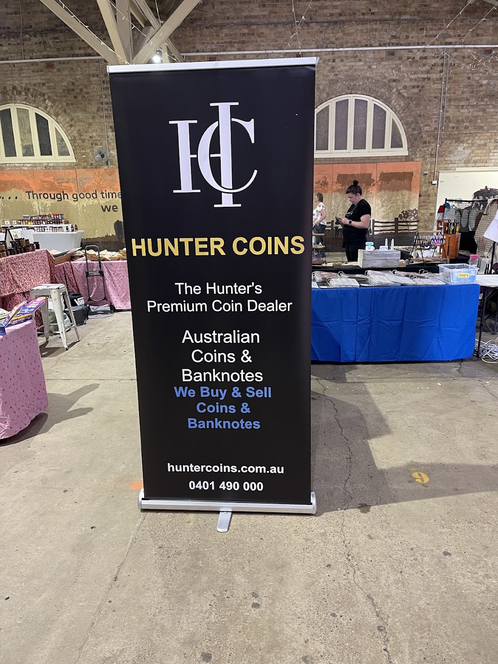 Hunter Coins | 7 Edward St, Tenambit NSW 2323, Australia | Phone: 0401 490 000