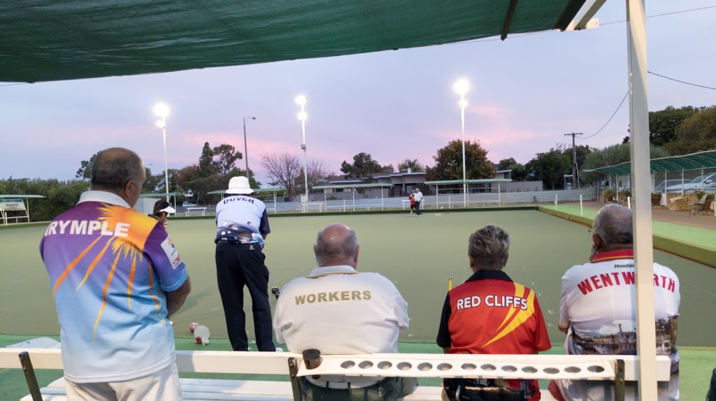 Red Cliffs Bowling Club |  | 47 Jamieson Ave, Red Cliffs VIC 3496, Australia | 0350241513 OR +61 3 5024 1513