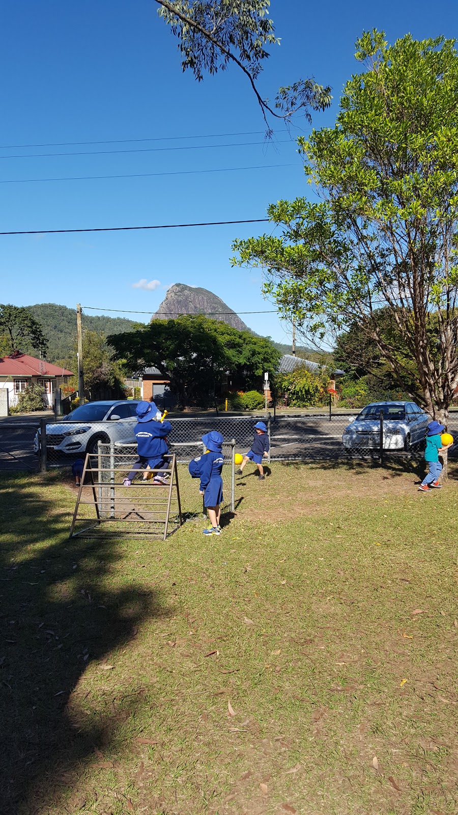 Glass House Mountains State School | 58 Coonowrin Rd, Glass House Mountains QLD 4518, Australia | Phone: (07) 5439 3222