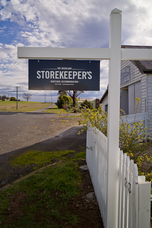 The Storekeepers Boutique Accommodation | 23 Kent St, Buckland TAS 7190, Australia | Phone: 0439 114 996