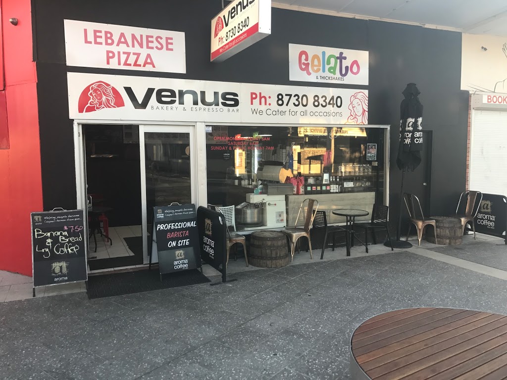 Venus Bakery and Espresso Bar | bakery | 2/224 Weston St, Panania NSW 2213, Australia | 0287308340 OR +61 2 8730 8340