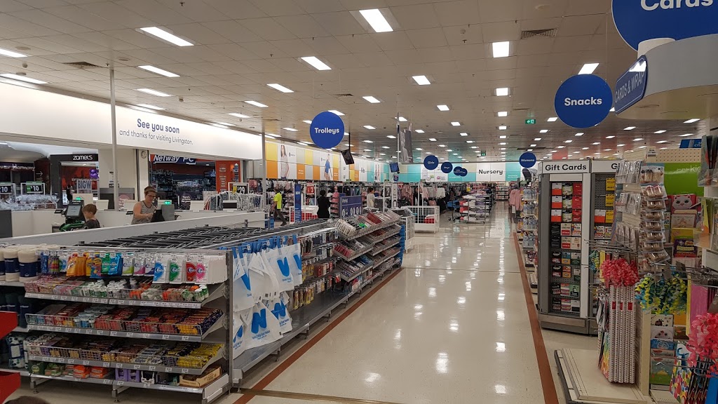 BIG W Livingston | department store | Nicholson Rd, Canning Vale WA 6155, Australia | 0863189910 OR +61 8 6318 9910