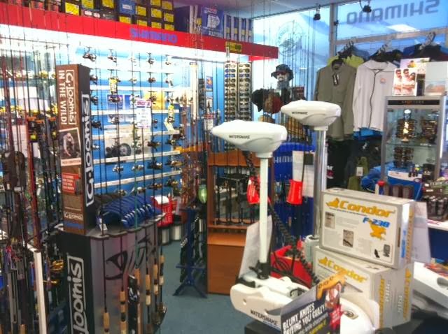 The Tackle Shop | store | 1754 Gympie Rd, Carseldine QLD 4034, Australia | 0738629015 OR +61 7 3862 9015