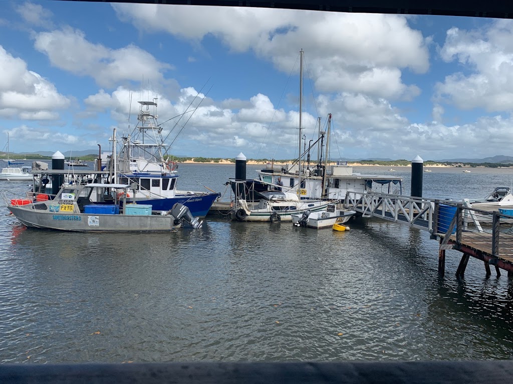 Cooks Landing Kiosk | cafe | 7 Webber Esplanade, Cooktown QLD 4895, Australia | 0740695101 OR +61 7 4069 5101