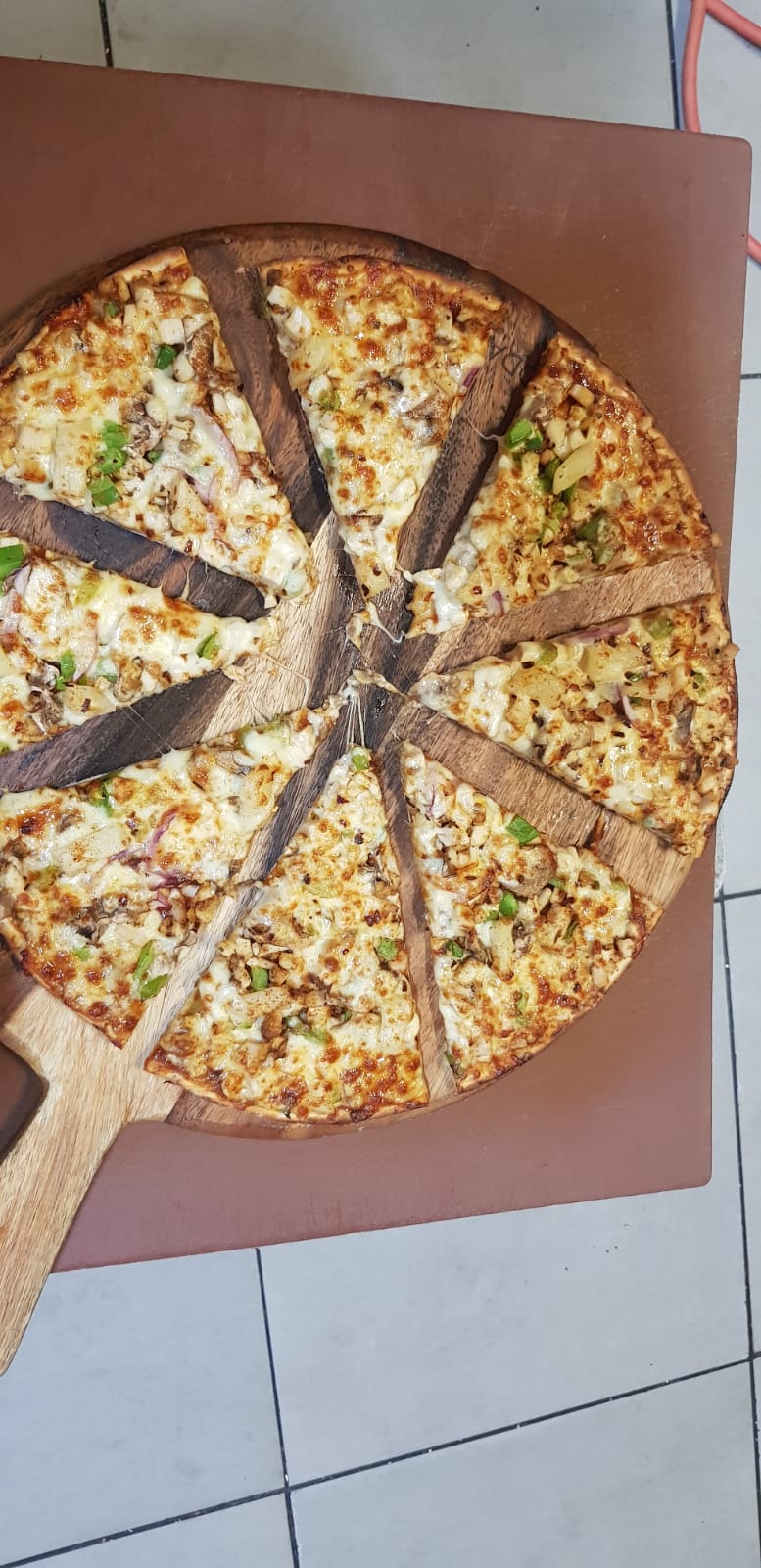 1 Stop Pizza & Kebab | Shop 19 Marsden Park Shopping Centre, 55-77 Chambers Flat Rd, Marsden QLD 4132, Australia | Phone: 0435 554 325