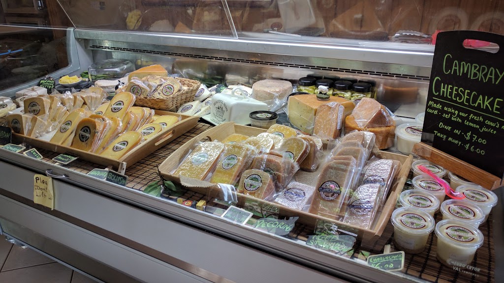 Cambray Cheese & Cottages | store | Vasse Hwy, Cundinup WA 6275, Australia | 0897562037 OR +61 8 9756 2037