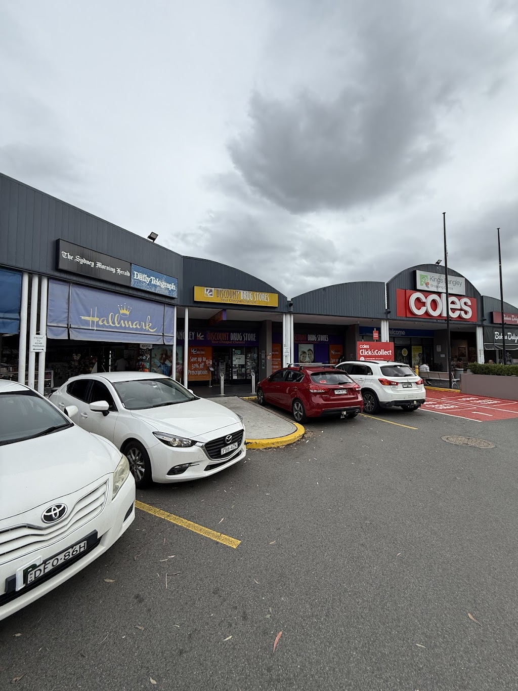 CoinFlip Bitcoin ATM - Kings Langley (Kings Langley) | 130 James Cook Dr, Kings Langley NSW 2147, Australia | Phone: 1300 689 526
