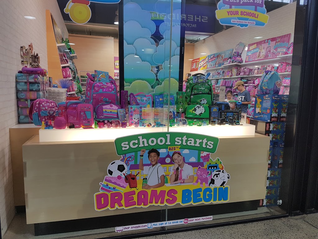 Smiggle | Shop T19 Brisbane Dfo, 1 Airport Dr, Brisbane Airport QLD 4008, Australia | Phone: (07) 3115 2740