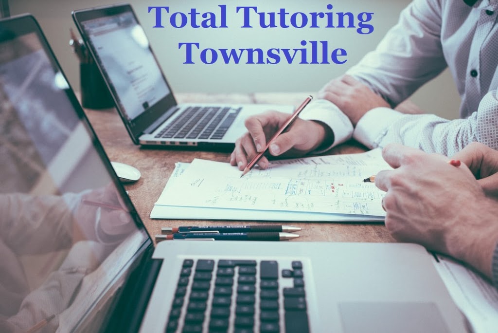 Total Tutoring Townsville |  | 102 Riverbend Dr, Douglas QLD 4814, Australia | 0402838607 OR +61 402 838 607
