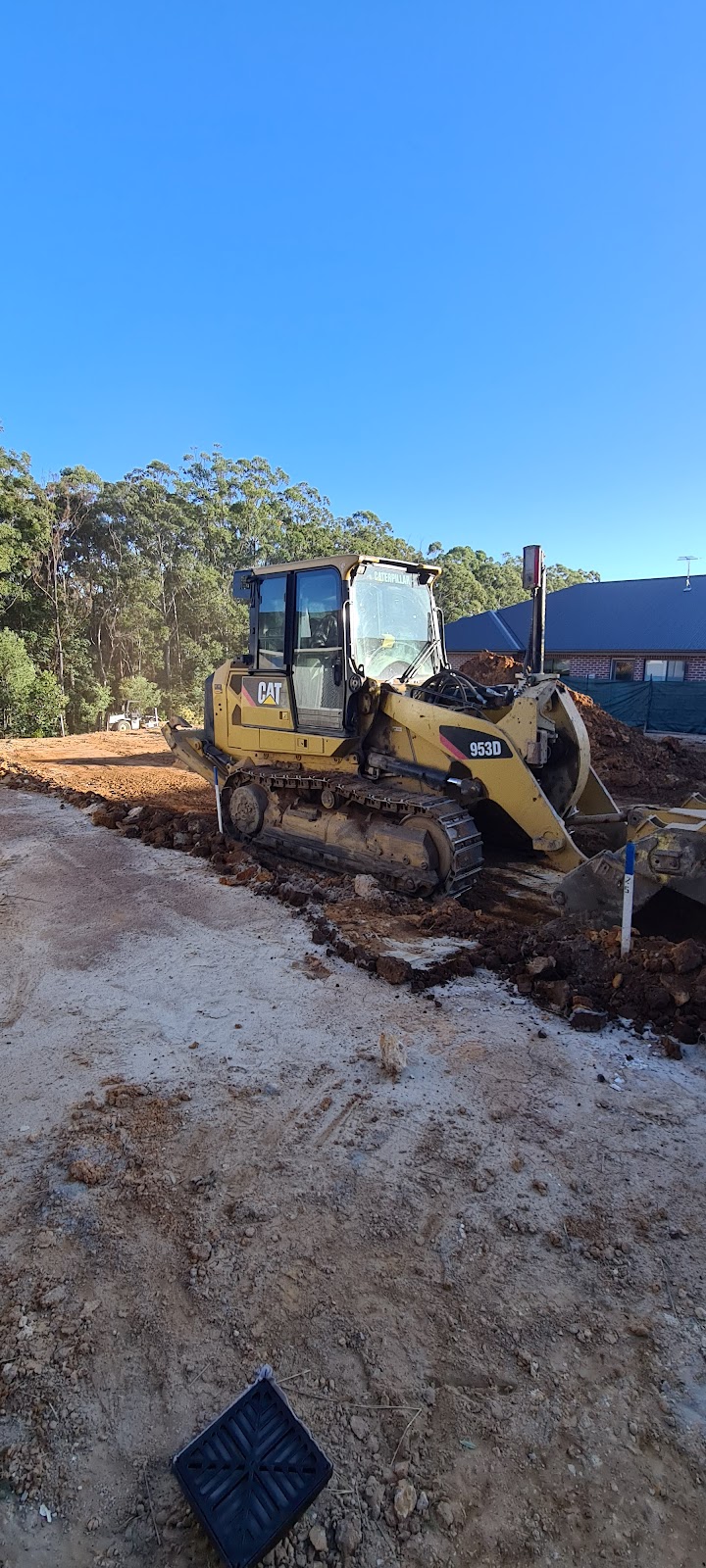 WB Earthmoving | general contractor | 15 Vores Rd, Whiteside QLD 4503, Australia | 0738824013 OR +61 7 3882 4013
