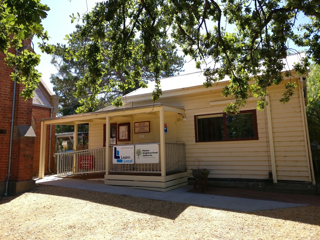 Maldon Neighbourhood Centre | 1 Church St, Maldon VIC 3463, Australia | Phone: (03) 5475 2093