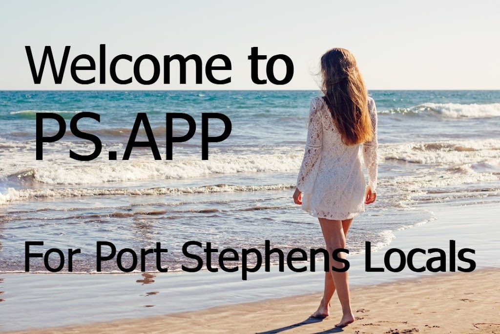 Port Stephens App | 16 Rookes Rd, Salt Ash NSW 2318, Australia | Phone: 0431 848 781