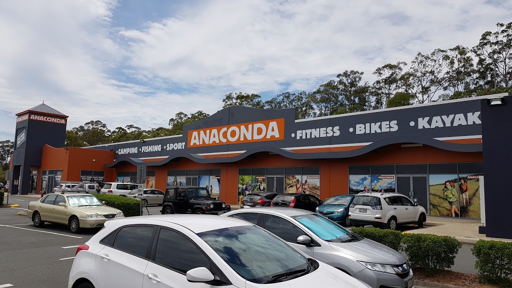 Anaconda West Burleigh | bicycle store | 177 - 207 Reedy Creek Road West, Burleigh Heads QLD 4220, Australia | 0755083100 OR +61 7 5508 3100