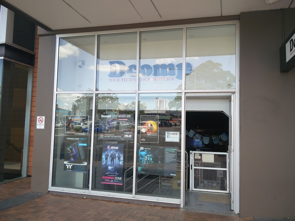 DCOMP Casula | electronics store | Shop 4/605 Hume Hwy, Casula NSW 2170, Australia | 0296014268 OR +61 2 9601 4268