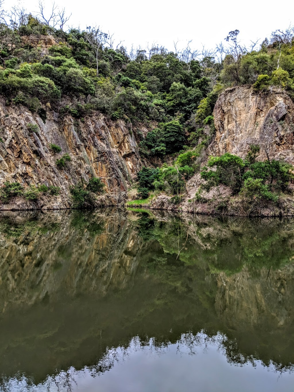 Moorooduc Quarry Flora And Fauna Reserve | park | Mount Eliza VIC 3930, Australia