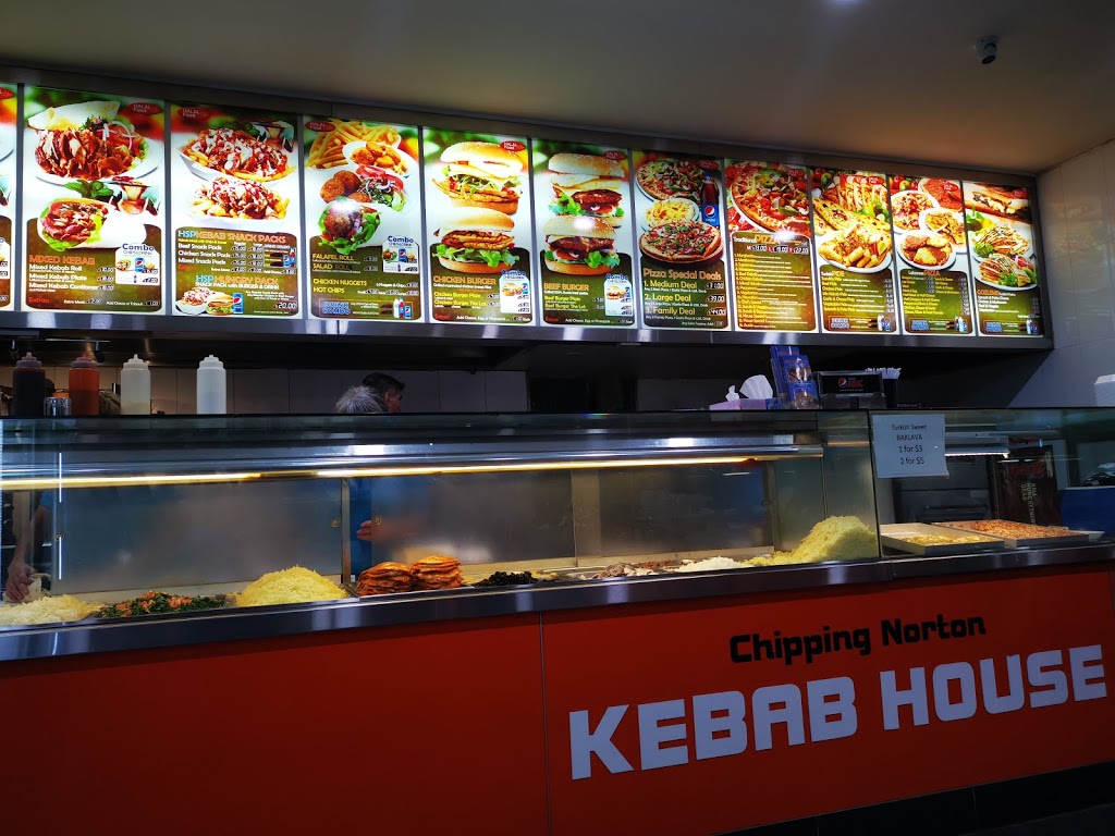 Kebab House Chipping Norton (5/52-54 Gov Macquarie Dr) Opening Hours